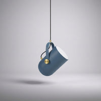 Corner Hanging Pendant Light -  Angelis