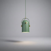 Corner Hanging Pendant Light -  Angelis