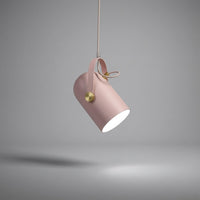Corner Hanging Pendant Light -  Angelis