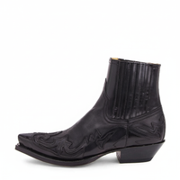 Cowboystiefel Aus Leder - DakoBoot 