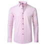 Crease-Resistant Shirt With A Classic Collar - Ruben