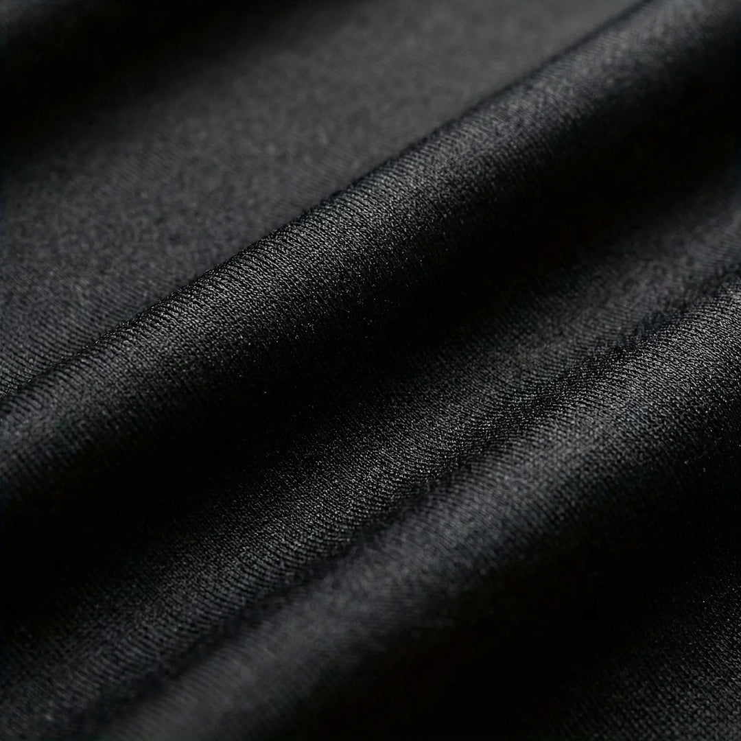 Cropped Gym Leggings In Plus Size - Mildred