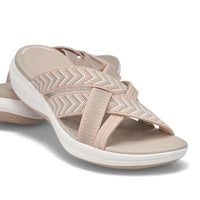 Cross-Strap Orthopedic Supportive Sandal - Josephine