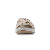 Cross-Strap Orthopedic Supportive Sandal - Josephine