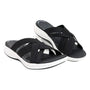 Cross-Strap Orthopedic Supportive Sandal - Josephine