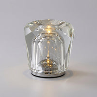 Crystal Style Bedside Lamp - Clarevo