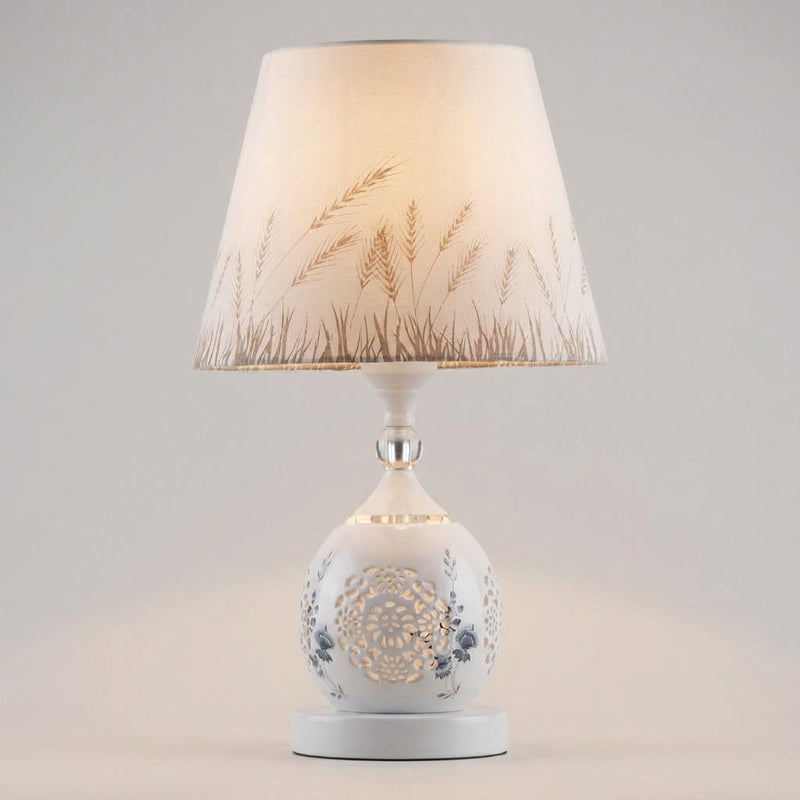 Crystal Accent Table Lamp -  Romantique
