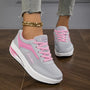 Cushioned Sole Casual Sports Shoe - Lorene