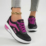 Cushioned Sole Casual Sports Shoe - Lorene