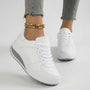 Cushioned Sole Casual Sports Shoe - Lorene