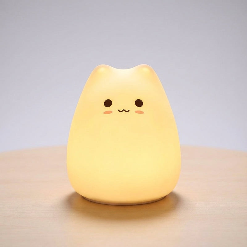 Cute Tabletop Night Lamp -  Softlumi