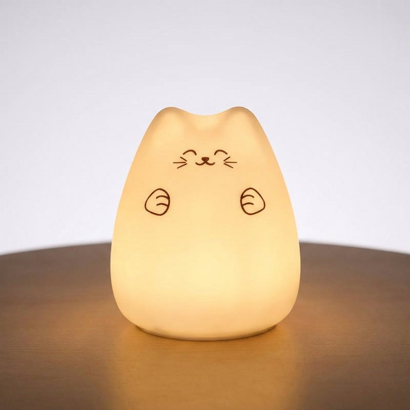 Cute Tabletop Night Lamp -  Softlumi