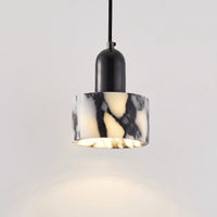 Cylindrical Ceiling Pendant Light -  Venasco