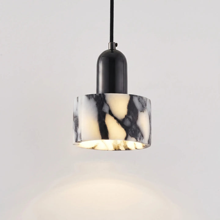Cylindrical Ceiling Pendant Light -  Venasco