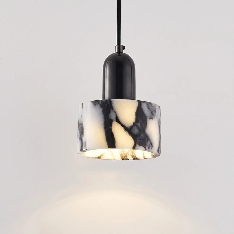 Cylindrical Ceiling Pendant Light -  Venasco