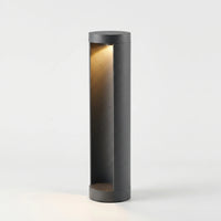 Cylindrical LED Outdoor Bollard Lamp -  Glowterra
