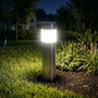 Cylindrical Stake Lanterns - Pathlume