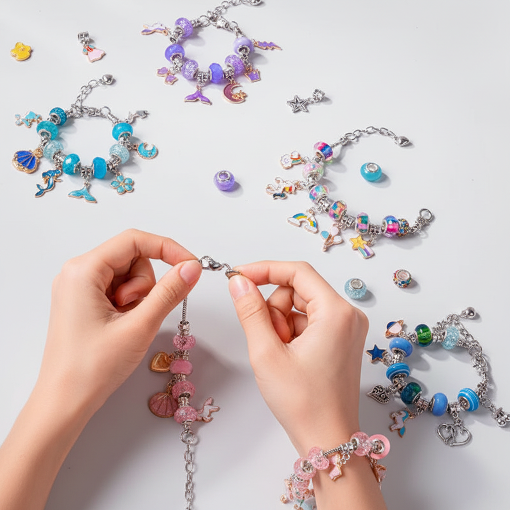 DIY-Armband Bastelset - JewelMagic 