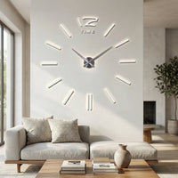 DIY-Wanduhr-Set Mit Spiegeln - MirroTime