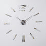 DIY-Wanduhr-Set Mit Spiegeln - MirroTime