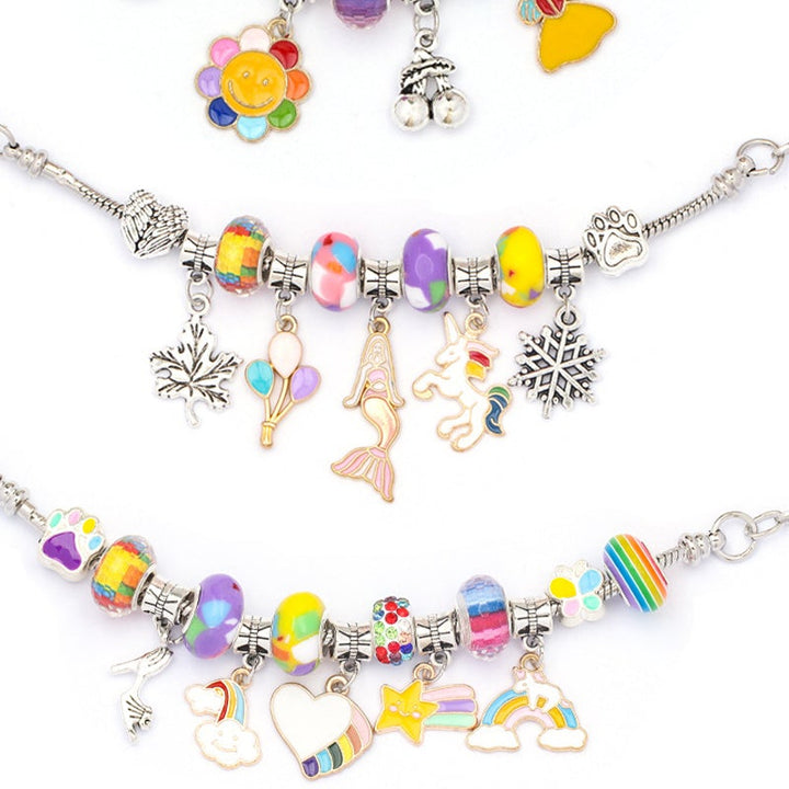 DIY Armbandset Für Kinder - FunBracelet 