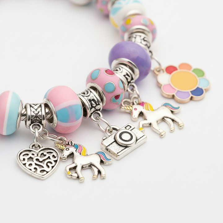 DIY Armbandset Für Kinder - FunBracelet 