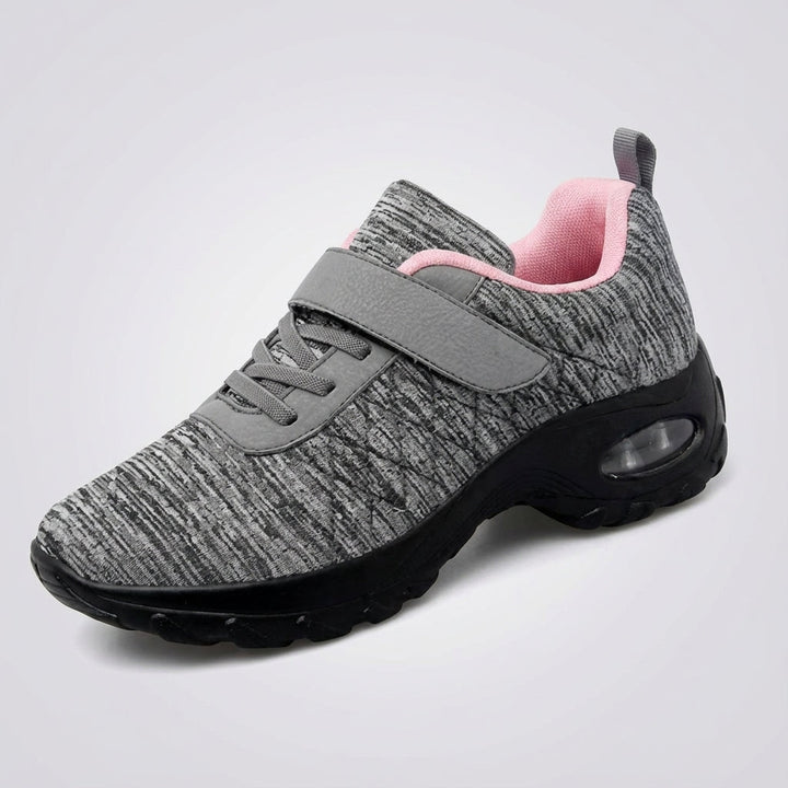 Damen Mesh Sportschuh Mit Luftkissen - Brianna