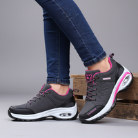 Damen Orthopädischer Wanderschuh - Heather