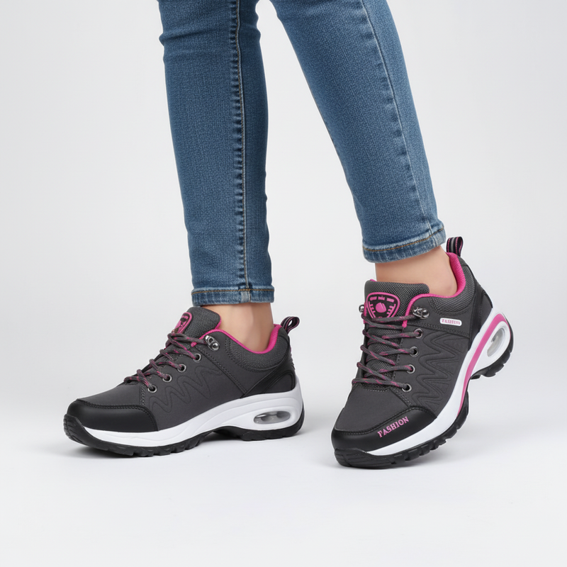 Damen Orthopädischer Wanderschuh - Heather