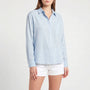 Damenbluse Hellblau -  Rosalie