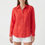 Damenbluse Hellblau -  Rosalie