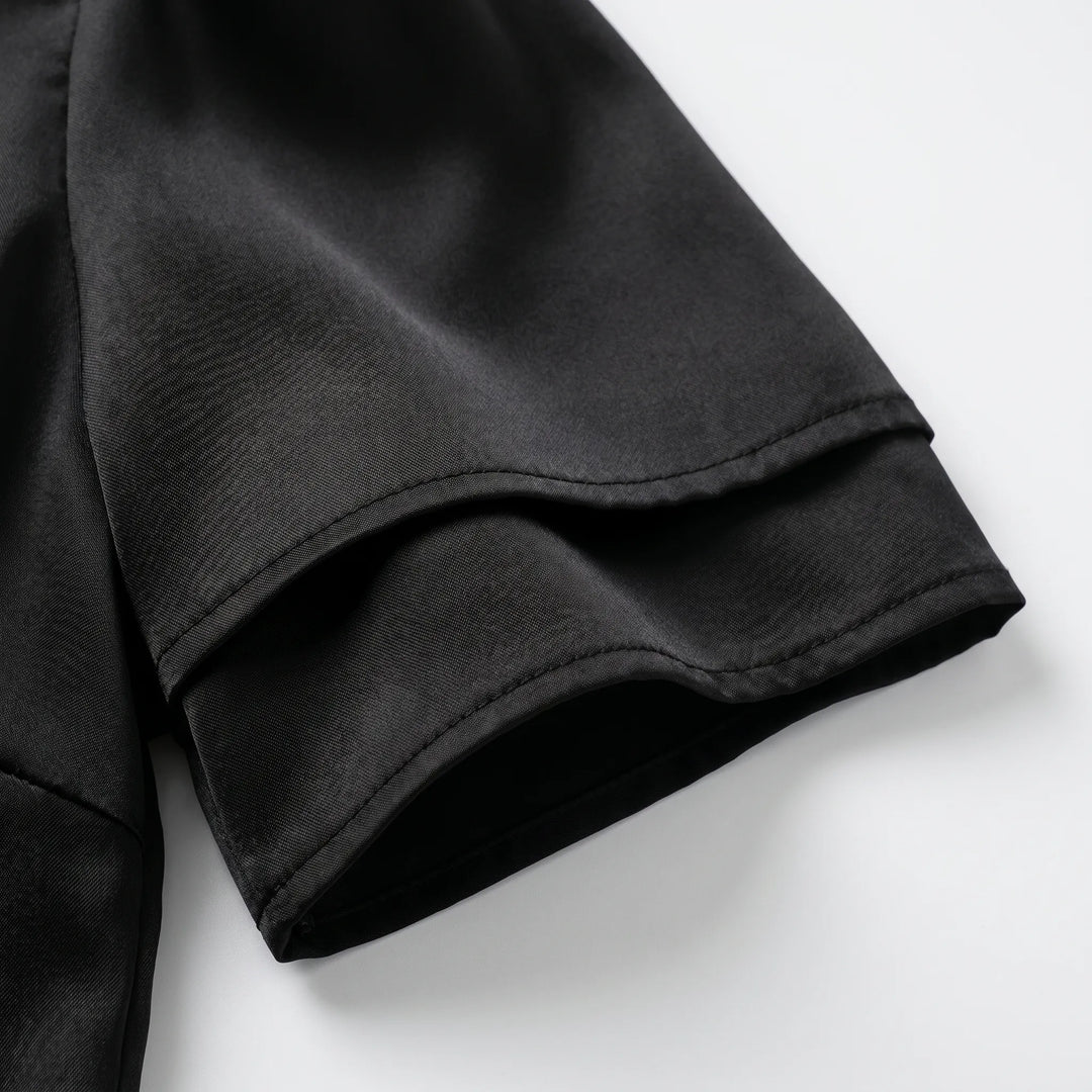 Damenbluse Mit Zierborte -  Beverly