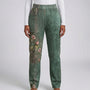 Damenhose Mit Muster In Plus-Size - Laverne