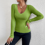 Damenstrickpullover -  Solveig