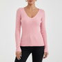 Damenstrickpullover -  Solveig