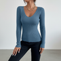 Damenstrickpullover -  Solveig