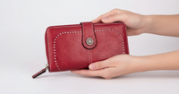 Damski Portfel Na Rękę - ClassyWallet 