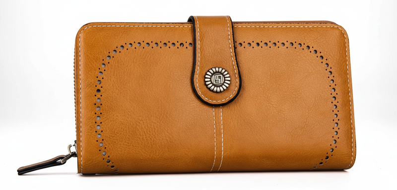Damski Portfel Na Rękę - ClassyWallet 