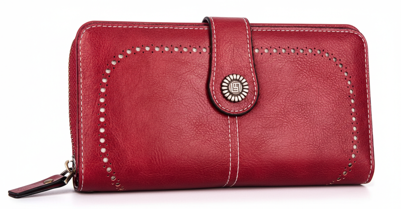 Damski Portfel Na Rękę - ClassyWallet 