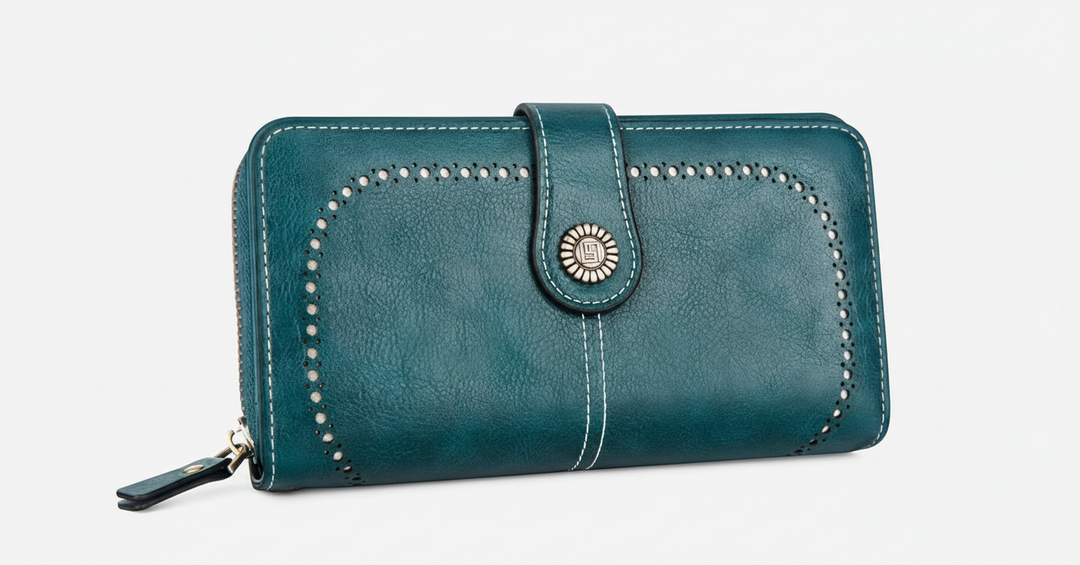 Damski Portfel Na Rękę - ClassyWallet 