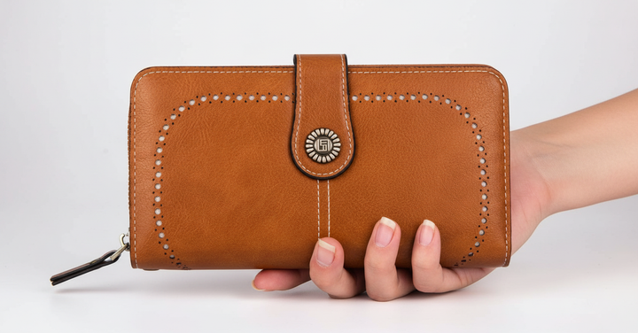 Damski Portfel Na Rękę - ClassyWallet 