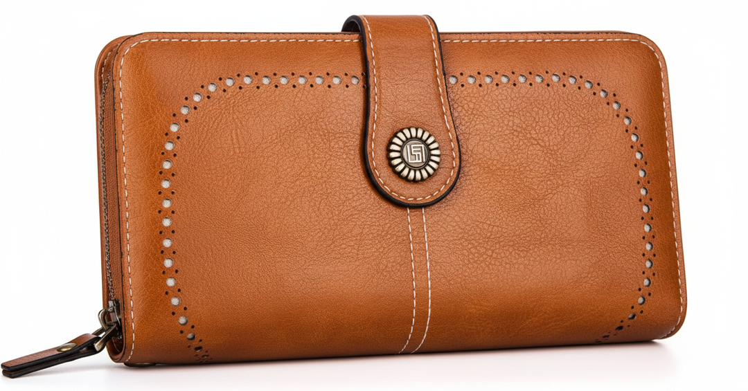 Damski Portfel Na Rękę - ClassyWallet 