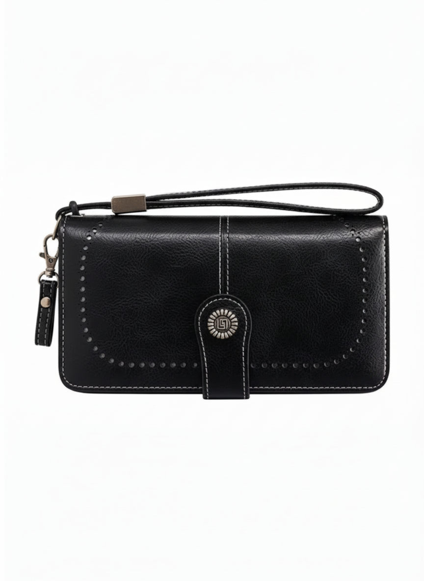 Damski Portfel Na Rękę - ClassyWallet 