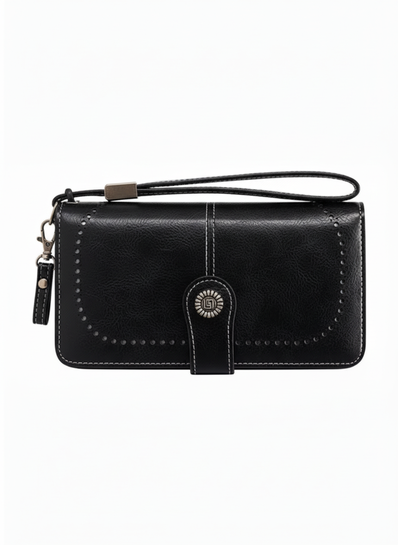 Damski Portfel Na Rękę - ClassyWallet 