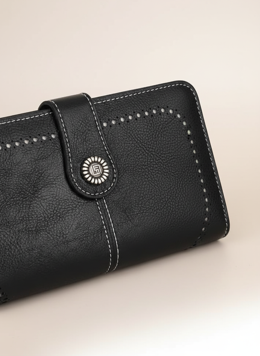 Damski Portfel Na Rękę - ClassyWallet 