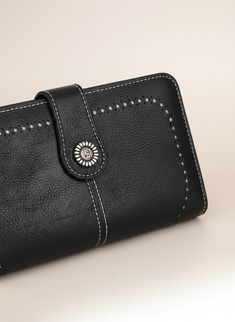 Damski Portfel Na Rękę - ClassyWallet 