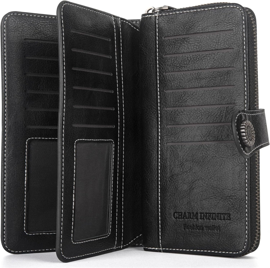 Damski Portfel Na Rękę - ClassyWallet 