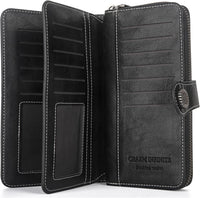 Damski Portfel Na Rękę - ClassyWallet 