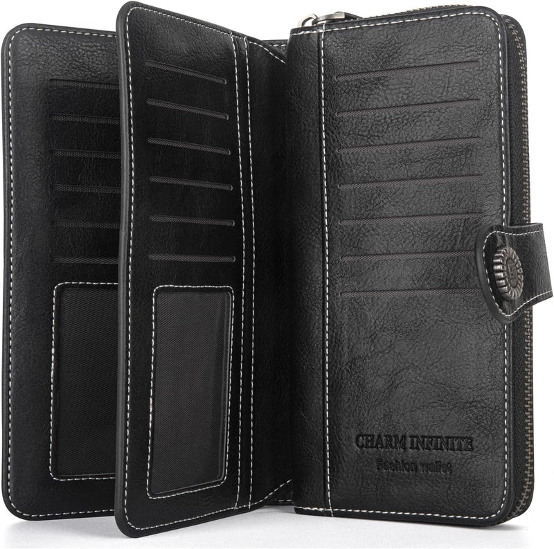 Damski Portfel Na Rękę - ClassyWallet 