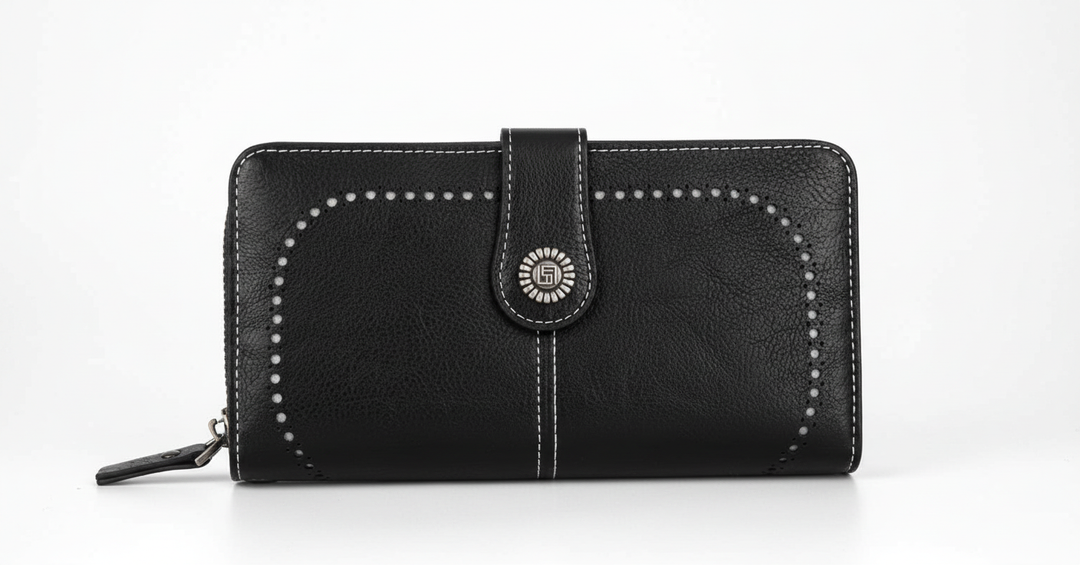 Damski Portfel Na Rękę - ClassyWallet 